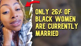 American Black Women CONFESSING How They're Struggling In The Dating Market