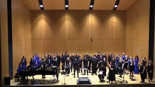 The Circle of Life - Elton John & Lebo M., arr. Anna Abelada - UWF Singers, Dr. Peter Steenblik