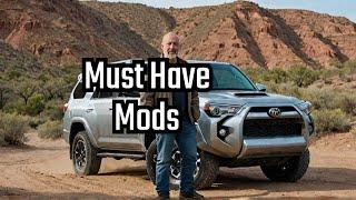 Four 4Runner Mods I Wish I Did Sooner!