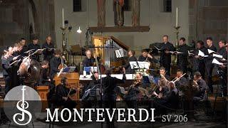 Monteverdi | Vespers for the Blessed Virgin