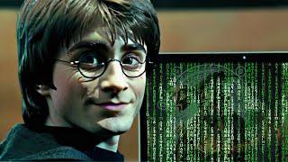 Harry Potter - hacker ️