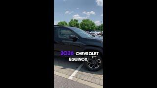 2026 Chevy Equinox ACTIV Walkaround Preview