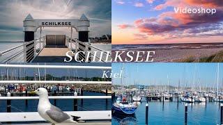 Schilksee, Kiel Germany  4k