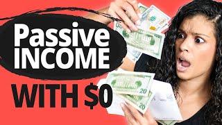 Best Passive Income Ideas With Less Than $100