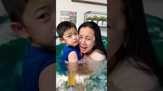 Cute baby funny ️