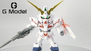 SD Gundam Unicorn BB Senshi No.360 - Unicorn Gundam