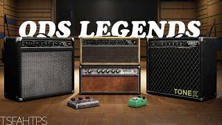 Ever wanted a DUMBLE?? ToneX ODS Legends Signature Collection