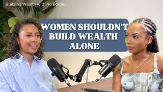 The Truth Behind Self-Made Millionaires (What They Won't Tell You) with Kelly-Ann Ayuk Melia