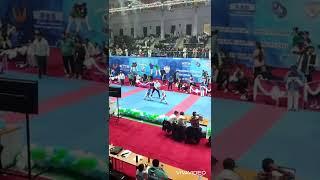 TAEKWONDO KNOCKOUT