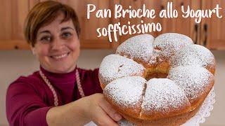 WEICHE JOGHURT-PAN-BRIOCHE – EINFACHES REZEPT