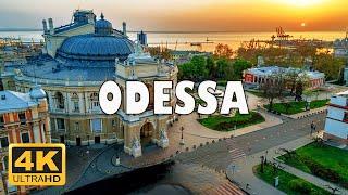 Odessa, Ukraine  | 4K Drone Footage