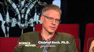 Studying Consciousness Now - Science Goes to the Movies webextra