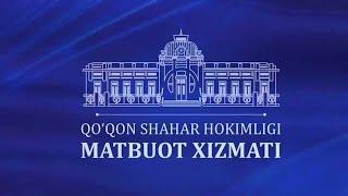 Qo'qon shahar Mustaqillik bayrami