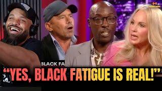White Conservative Says “Black Fatigue” Is REAL Black Liberals EXPLODE during Debate!
