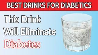 Top 5 Best Morning Drinks For Diabetics ( Lower Blood Sugar )