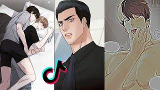 [Yaoi/BL] TikTok Compilation Edits #1