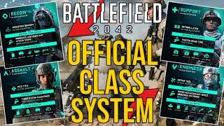 THE BF2042 CLASS SYSTEM IS FINALLY HERE! Battlefield 2042 Update 3.2