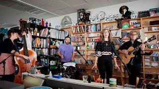 Lake Street Dive: Tiny Desk Concert