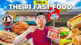 THE #1 Fast Food Chain in Philippines? Jollibee HONEST REVIEW