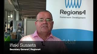 Regions4 message to the Climate Dialogues