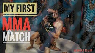 MMA Match in Nagpur || MMA tournament in Maharashtra || MMA in india