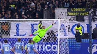 Lorenzo Pellegrini goal vs Lazio | Roma vs Lazio | 3-0