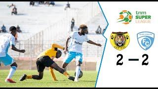 Mighty Tigers v Silver Strikers | TNM Super League | Malawi