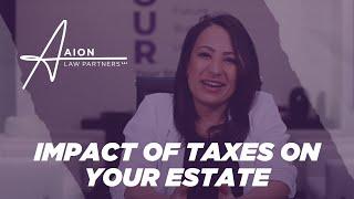 How Taxes Devour Your Estate (and How YOU Can Minimize Them) | Estate Lawyer Reveals the Truth