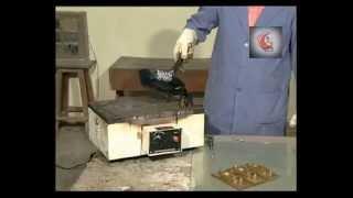 Ductility Test of Bitumen