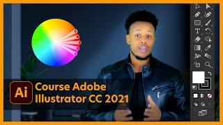 Course Intro Adobe Illustrator CC 2021 Essential Training