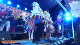 ILLARI DEL CUSCO EN CONCIERTO EN LA BODA DE MARIANO Y GUMERCINDA (Chahuaytire - Pisac - Cusco )