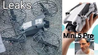 DJI MINI 5 Pro Latest Leaks "JULY 2025"