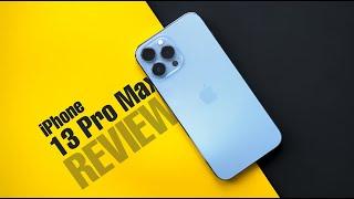 iPhone 13 Pro Max: yeah! There are some improvements...