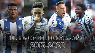 ️ El mejor gol de Pachuca de cada año 2013-2022 | Tuzos FC