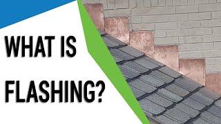 What Is Roof Flashing? (types, cost, what it is)