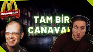 RRaenee - MCDONALD'S DA YAŞANAN KORKUNÇ OLAY / DEDEKTİF VAKALARI İzliyor | @Pangvoss