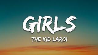 The Kid LAROI - GIRLS (Lyrics)