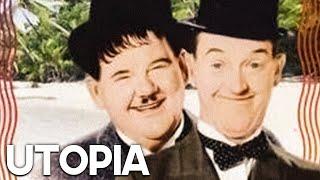 Utopia | Final Laurel & Hardy Movie | Classic Comedy Film | Slapstick