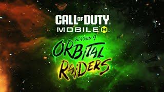 Call of Duty®: Mobile - Official Season 9: Orbital Raiders Trailer