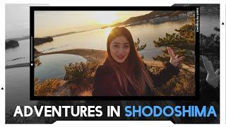 Adventures in Shodoshima island | meet my kagawa