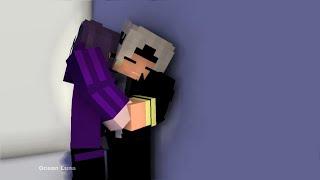 Uh… Kye  || Kye x Lay || minecract animation || YeosM