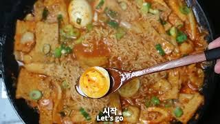 떡볶이 레시피 초등학생도 실패할 수 없는 초간단 1분요리