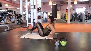 12 MINUTE AB WORKOUT | CYNTHIA HOUBEN