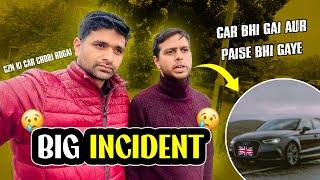 Big INCIDENT With MY CZN BROTHER | CAR INSURANCE UK