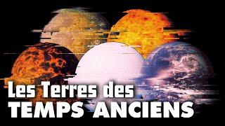 Les planètes Terres disparues