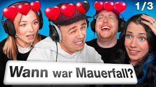 Der DÜMMSTE Fliegt!  Mit Papaplatte, JuliaBeautx, Zarbex, ... (angelehnt an Pietsmiet)