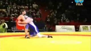 coupe du monde lutte greco-romaine 2009 , FRANCE