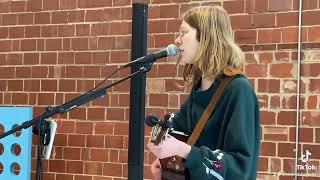 Emma Nobbe live at BarK STL