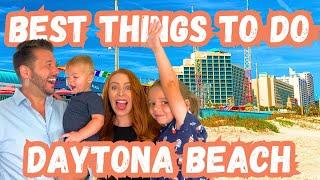 Best Family-Friendly Things to do in Daytona Beach, Florida