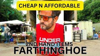 Used cheap Items Market| Affordable Prices #cheapestmarket #uk